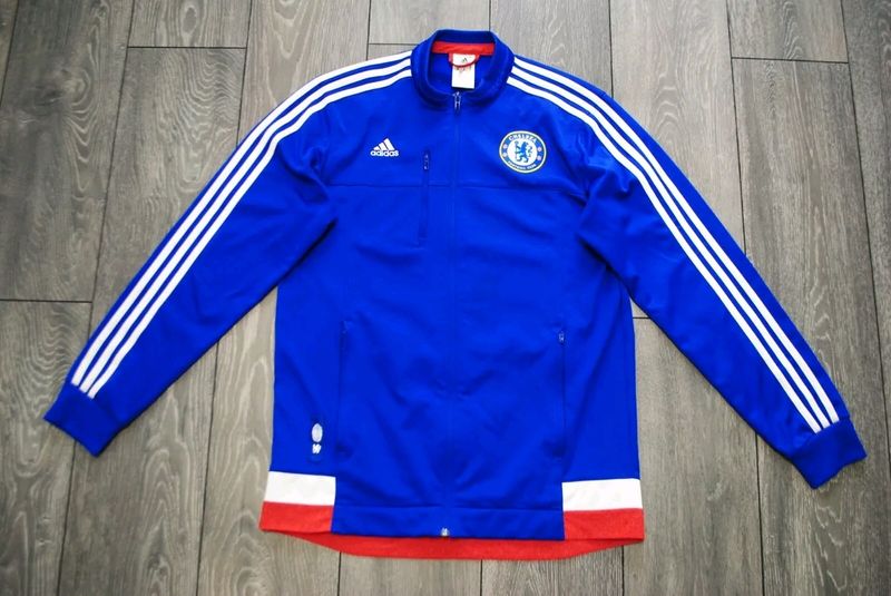 Adidas Chelsea Limited Edition Zipper