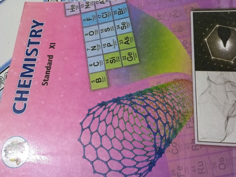 Chemistry Textbook 11 Std