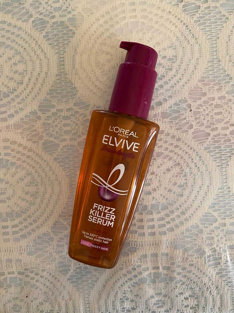 Loreal Elvive Leave In Serum