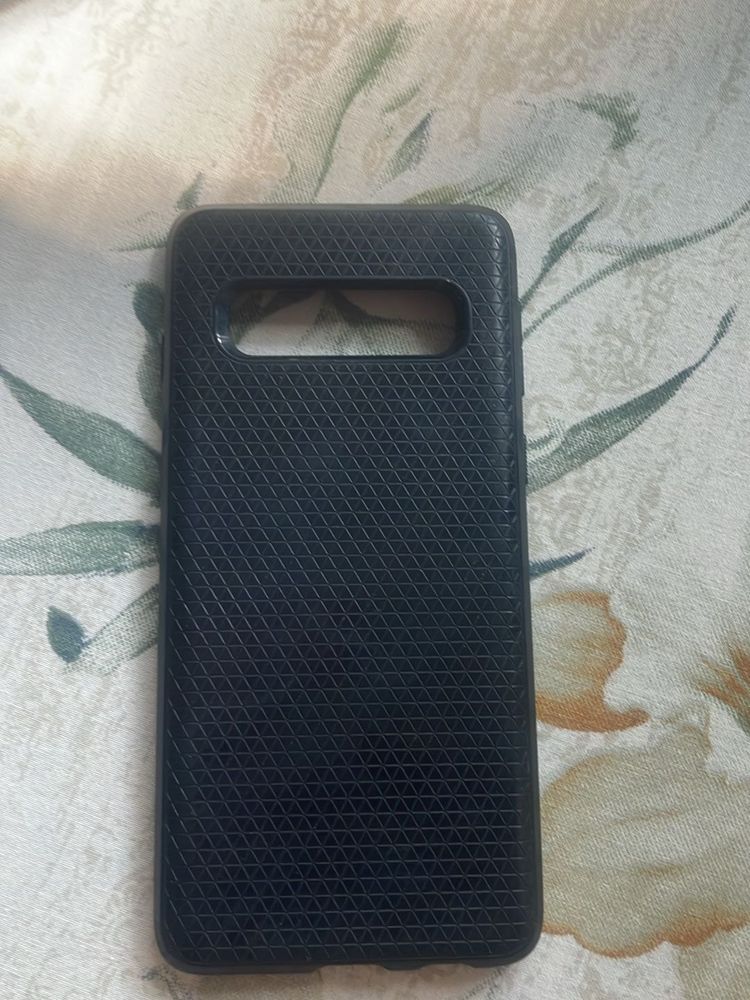 Samsung S10 Spigen Cover