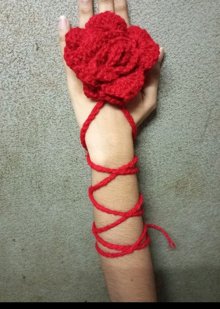 Handmade Crochet Accessory