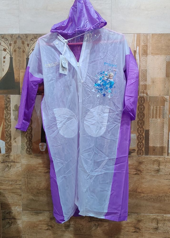 Clearance Sale Brand New Raincoat Upto 12 Years