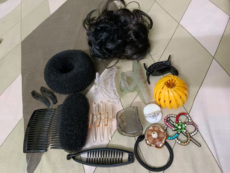 All Hair Accessories