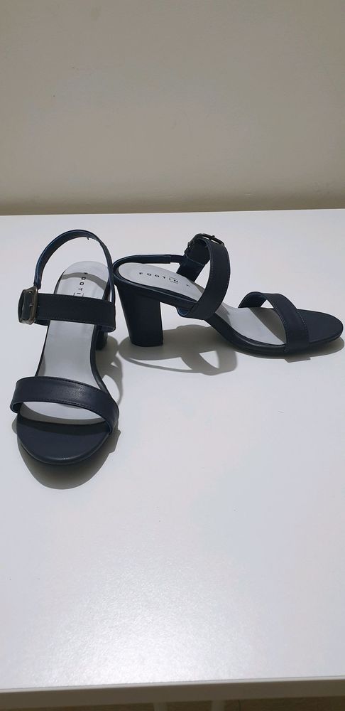 Block heels Sandals From Footin By Bata