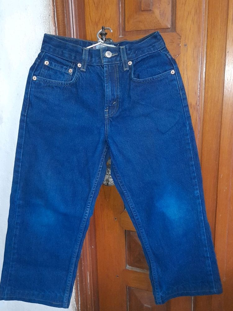 ORIGINAL LEVI'S JEANS