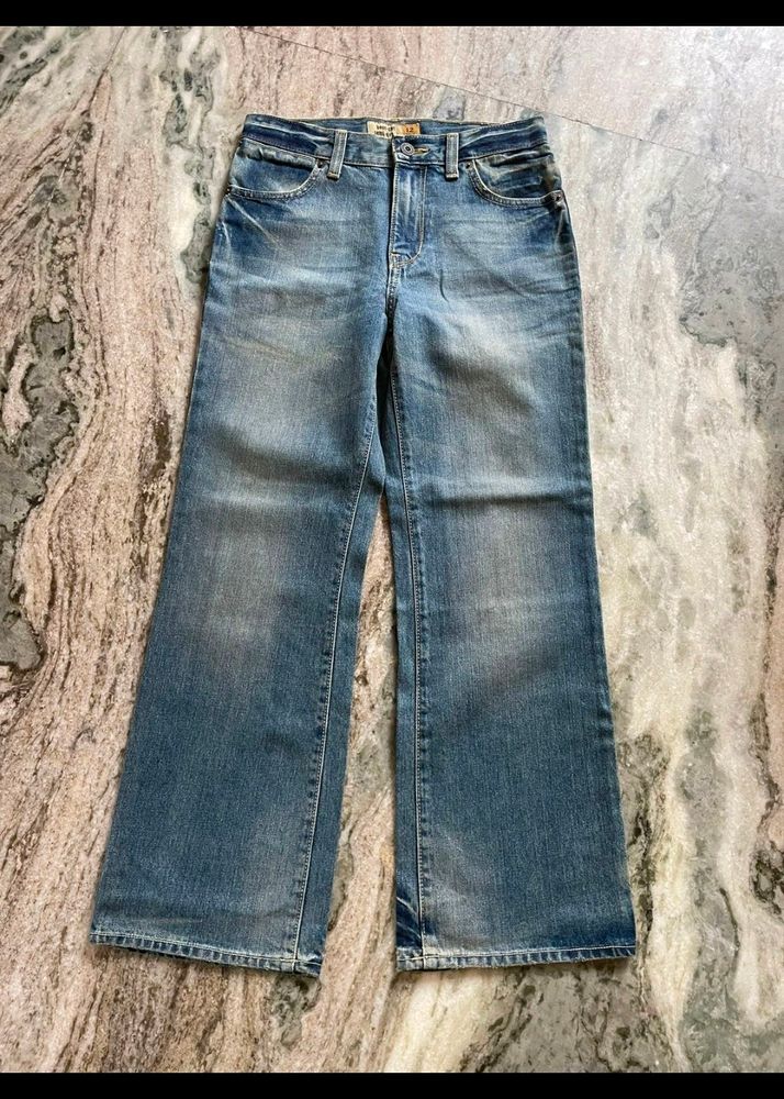 Bootcut Jeans