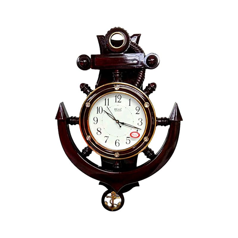 Anchor Clock