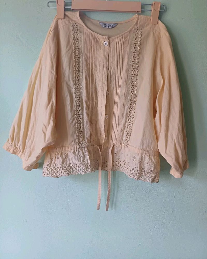 Boho Top