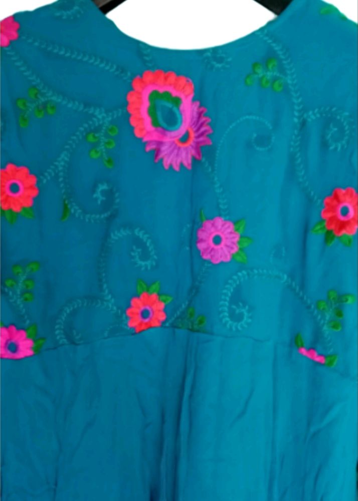 Women Anarkali Kurta