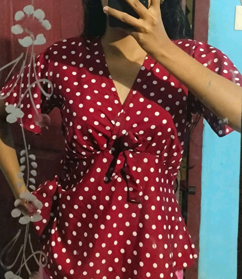 Polka Dot❤️