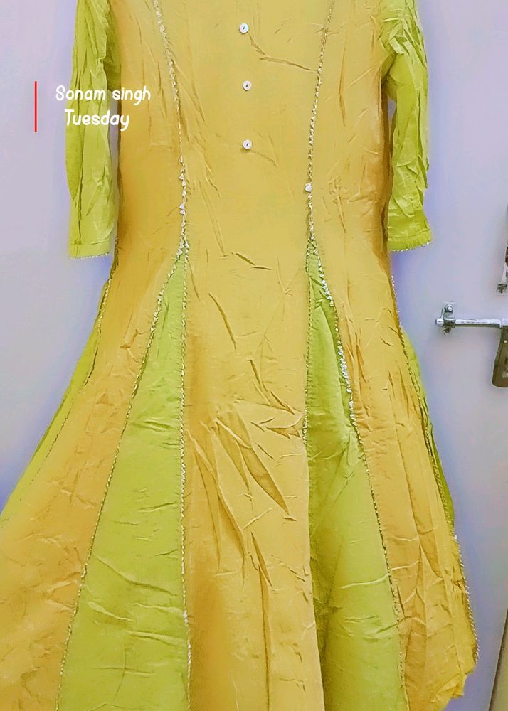 Stylish Anarkali Kurti