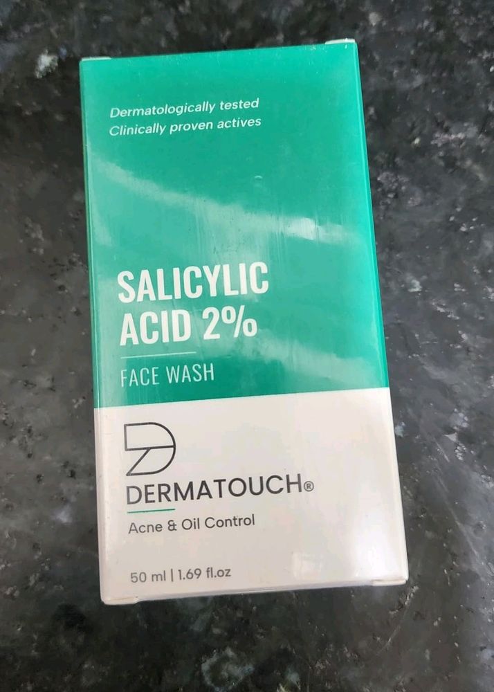 Salysalic Acid Face Wash