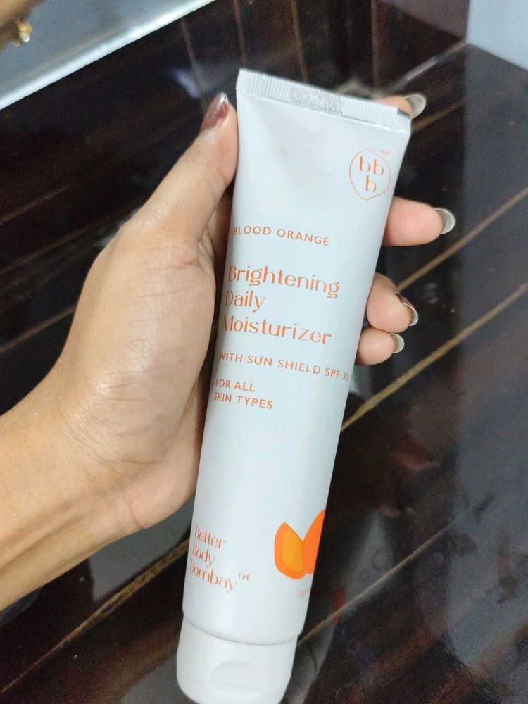 Brightening Moisturizer