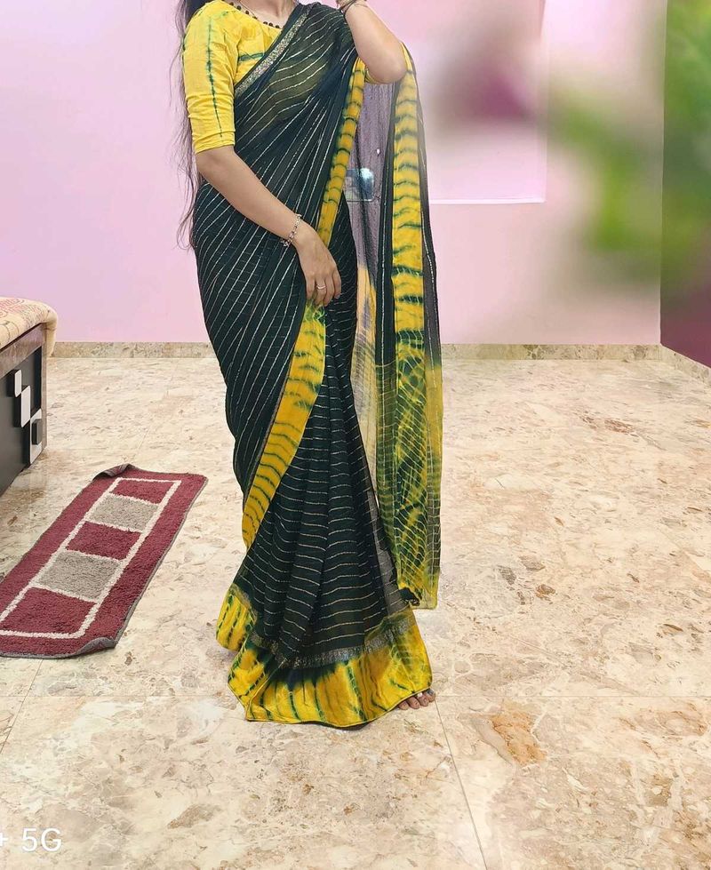 Party Wear Saree