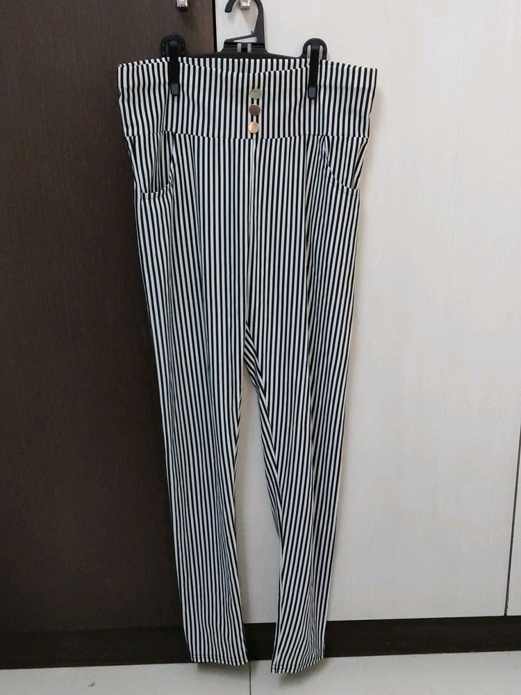 Stretch Formal Pants