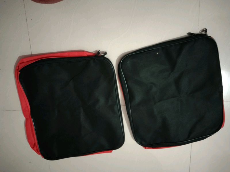 Piece Of 2 Stotage Bag