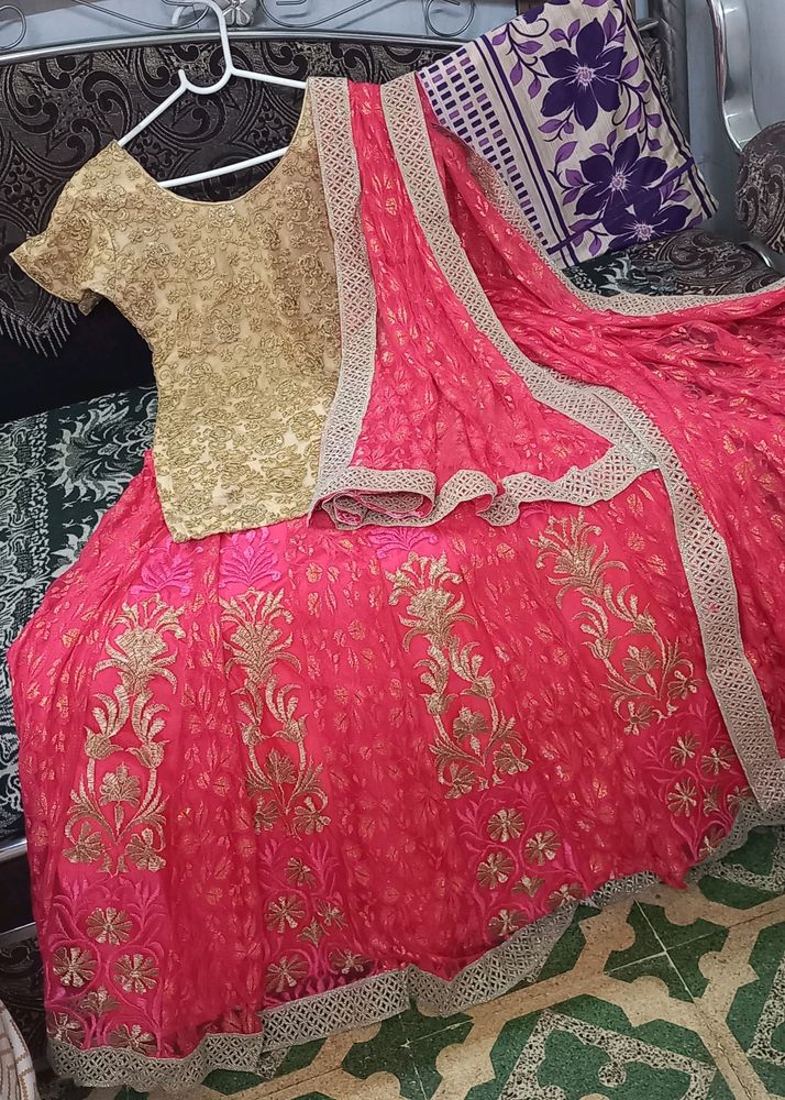 Lehnga Choli ❤️