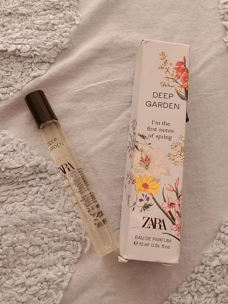 Zara Deep Garden Perfume 10ml