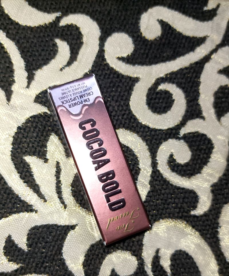 Too Faced Lipstick