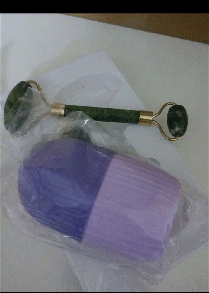 Stone Massage Roller