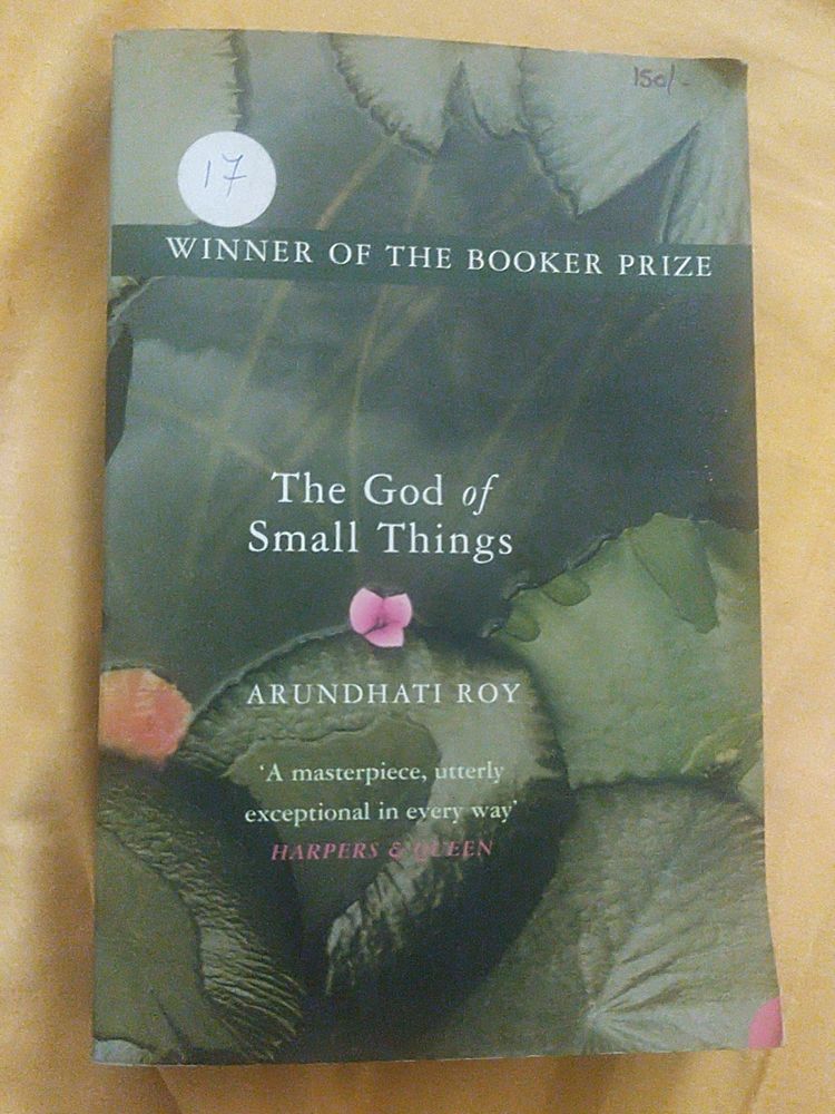 The God Of Small Things