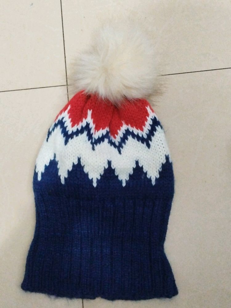 Woolen Cap