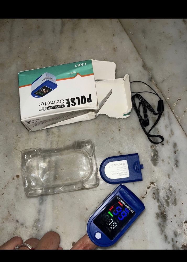 Pulse Oximeter