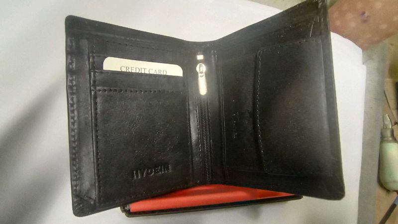 Leather Wallet