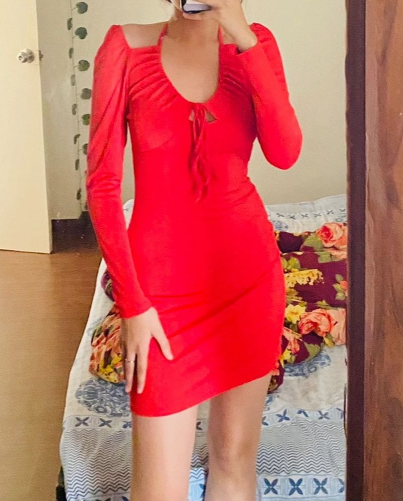 New Small Size Dress