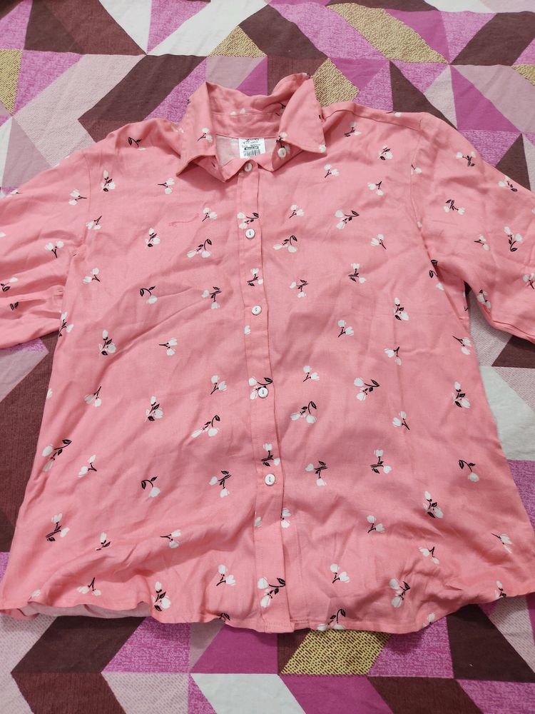 Girls New Style  Shirt