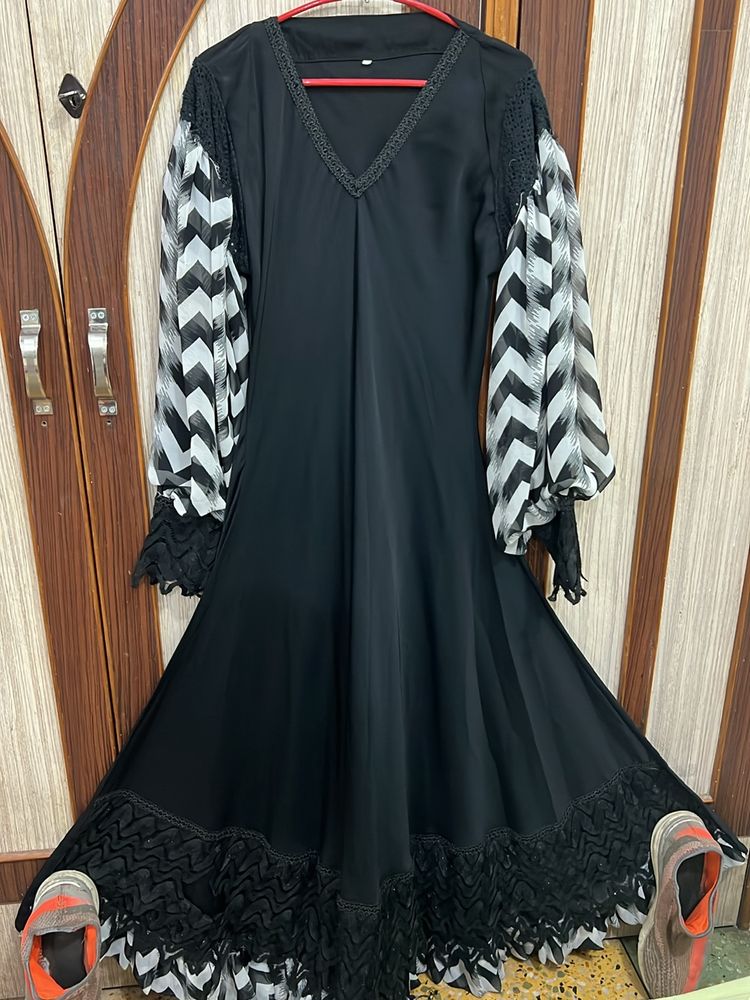 Designer Abaya