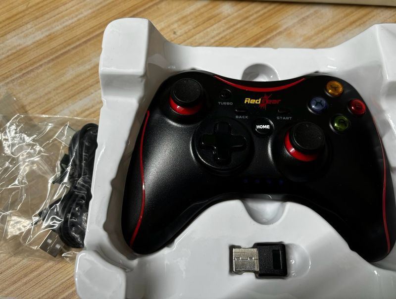 Redgear Wireless Controller