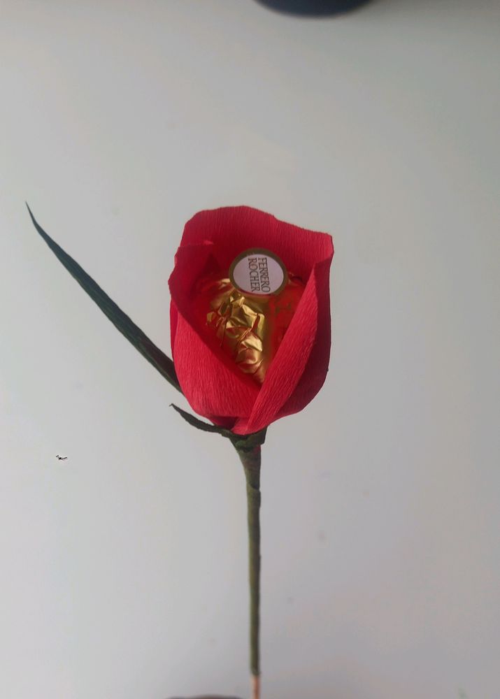 Paper Rose