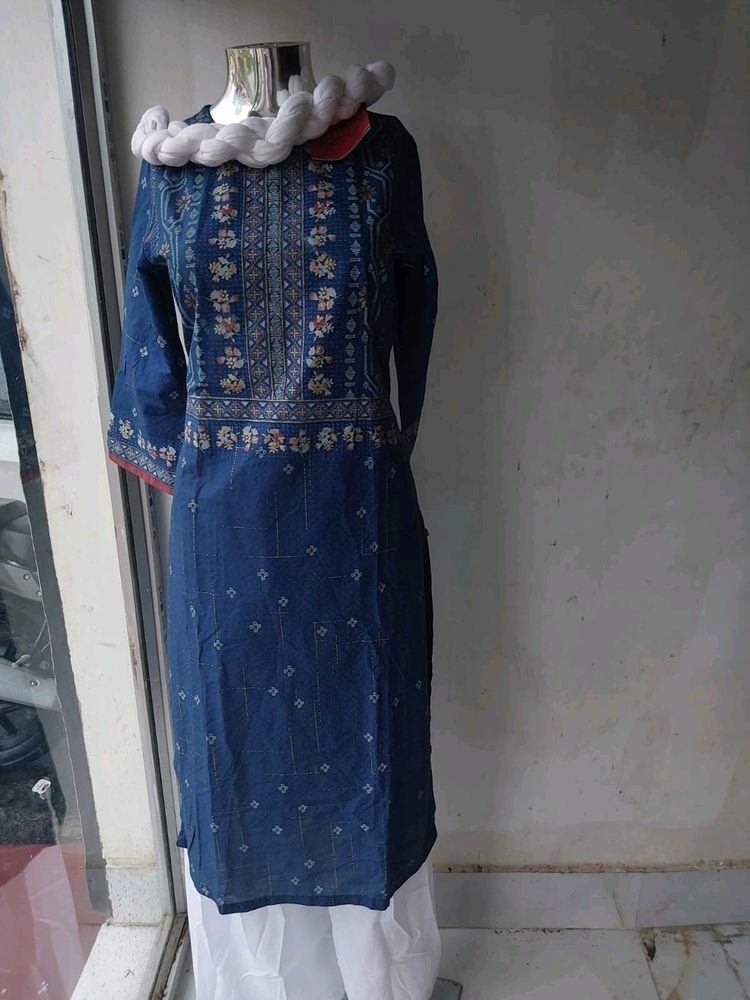 NEW WITH TAG BIBA KURTA SET