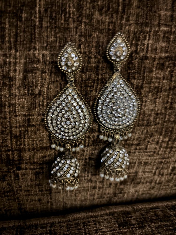 Zumka Earrings