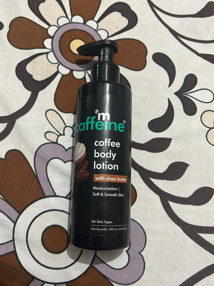 Coffe Body Lotion