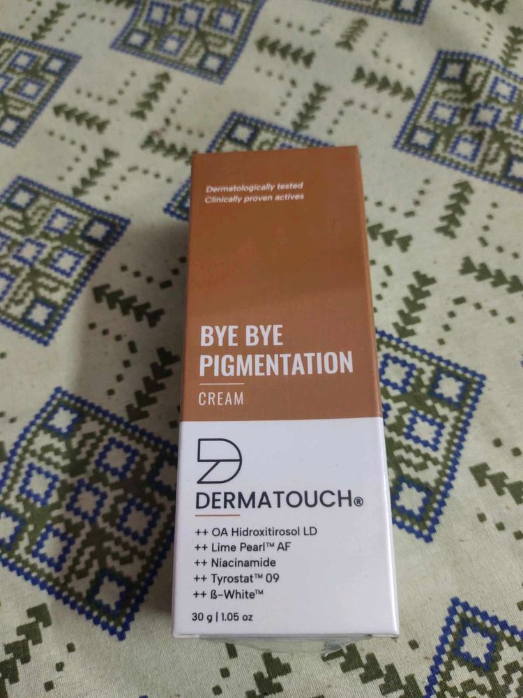 Pigmentation Cream