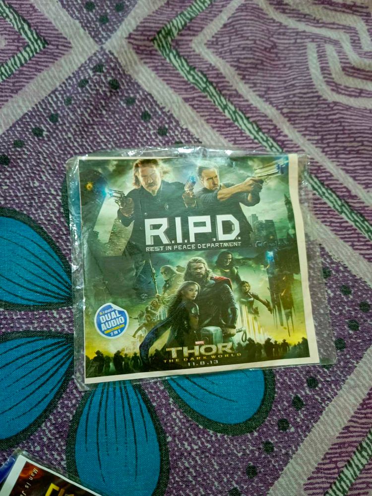 Movie Cd