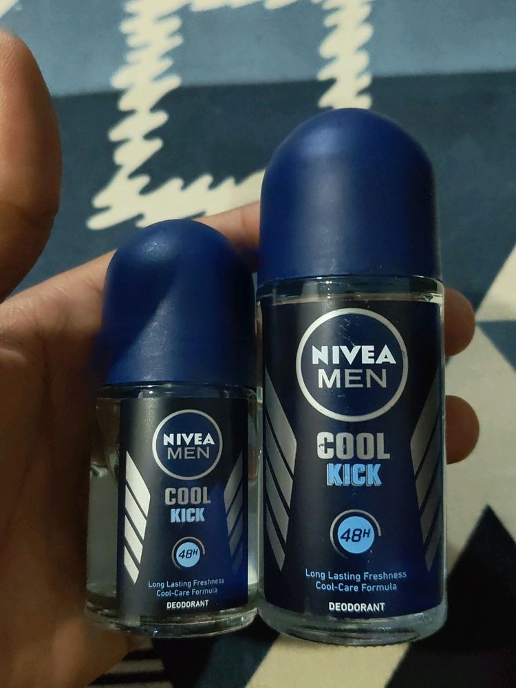 NIVEA Roll on @dinnu2