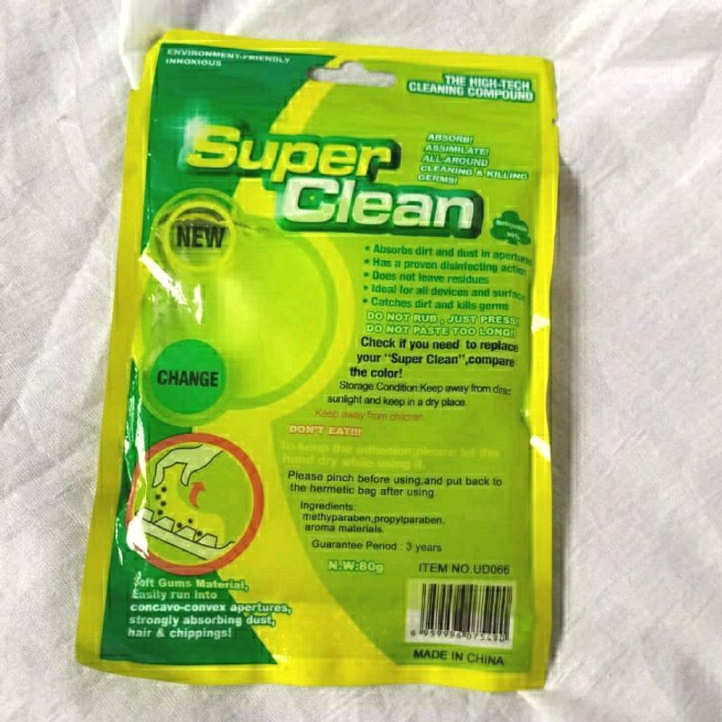 Cleaning Compound Gel For  Laptop , Keyboard Etc