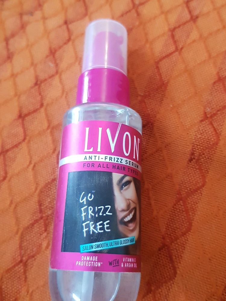 Livon Hair Serum