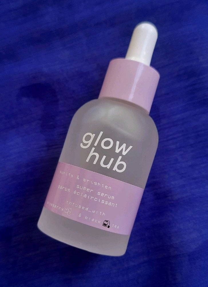 Glow Hub Super Serum