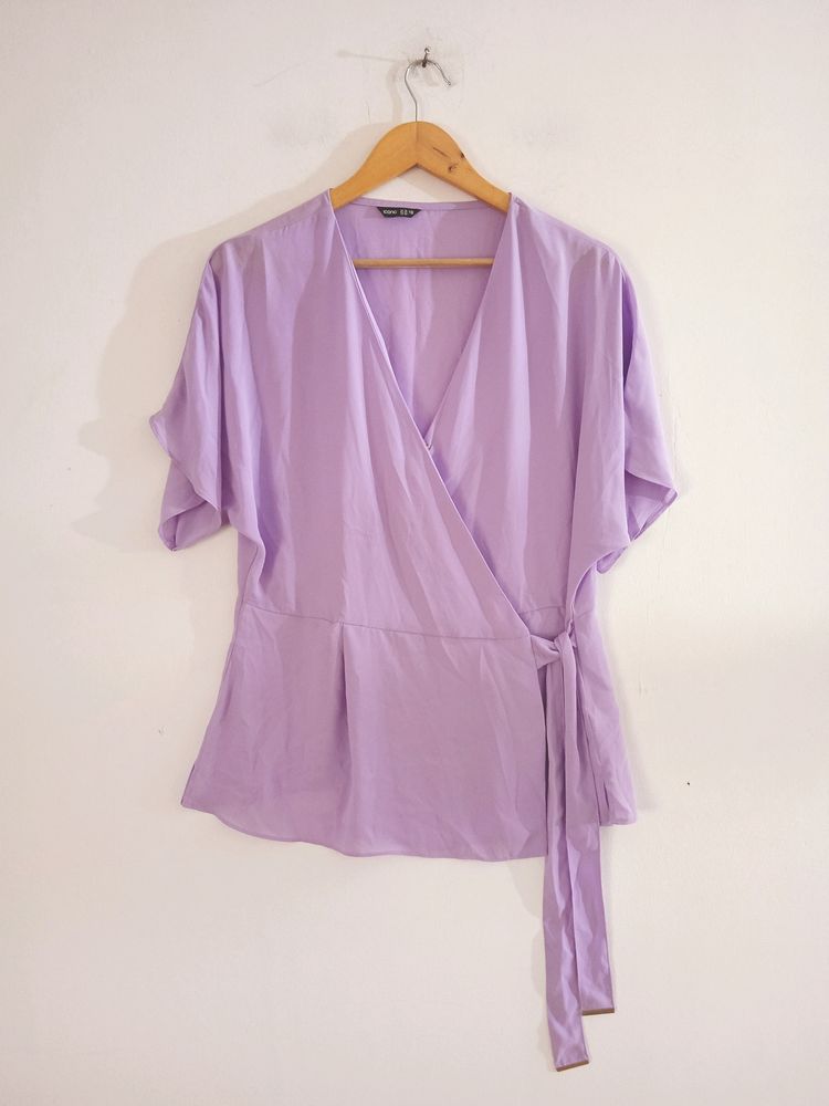 Lavender Basic Top (Women)