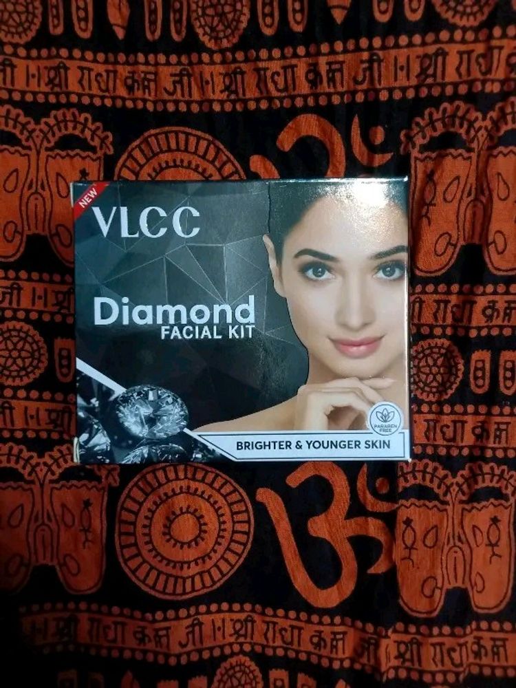 VLCC Diamond Facial Kit