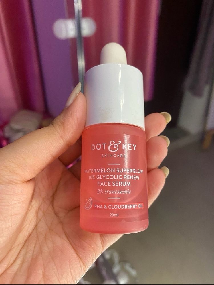 DOT & KEY face serum