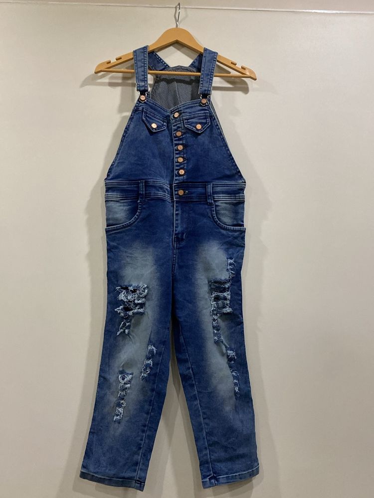 Rugged Dungaree