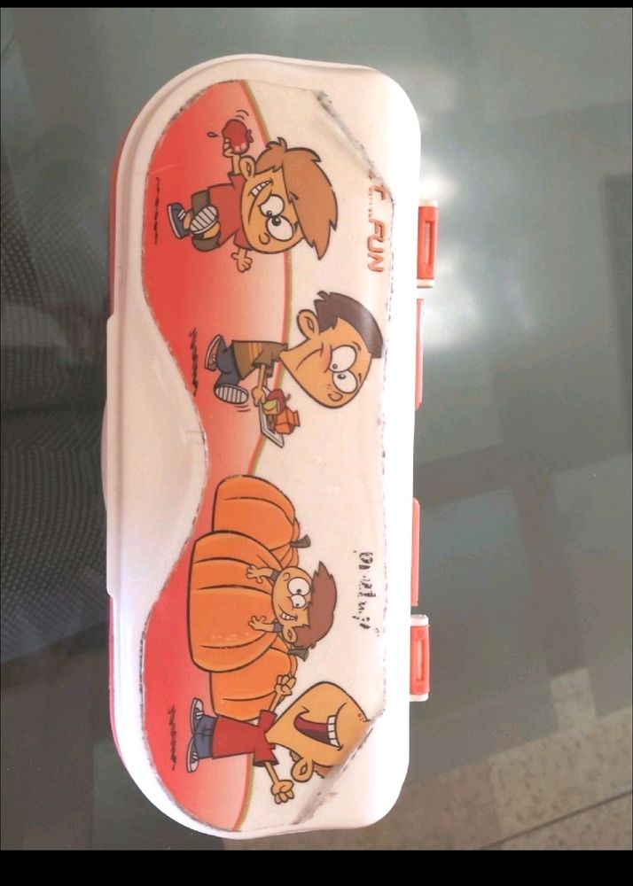 Kids Pencil Box