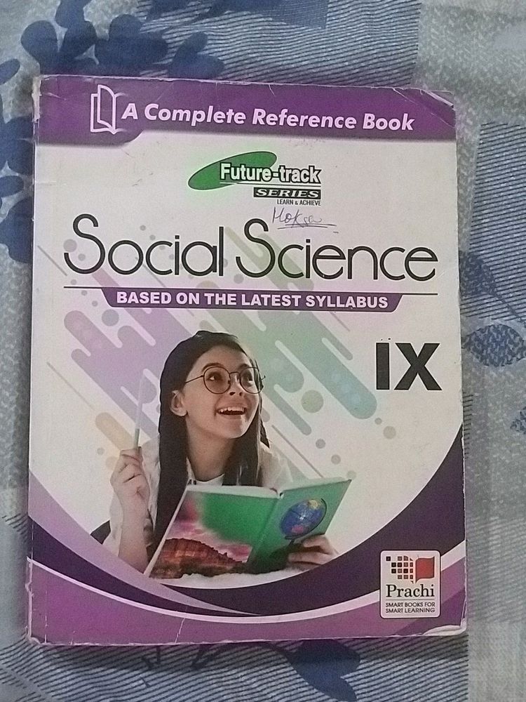 Class 9 Sst Reference Book