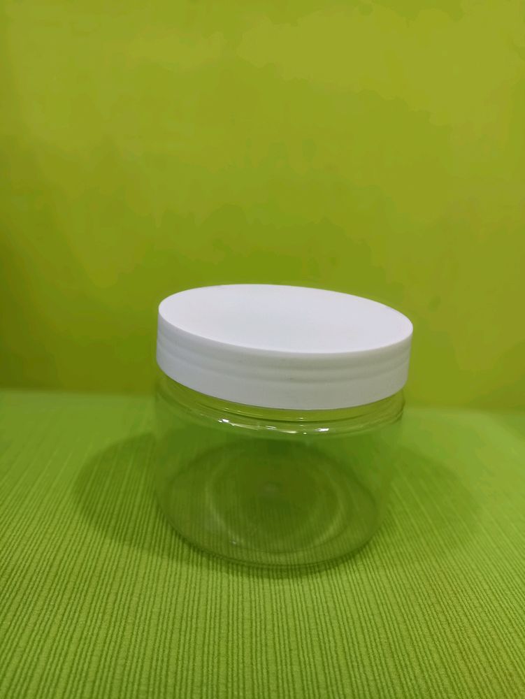 Small Plastic Container (Pet)