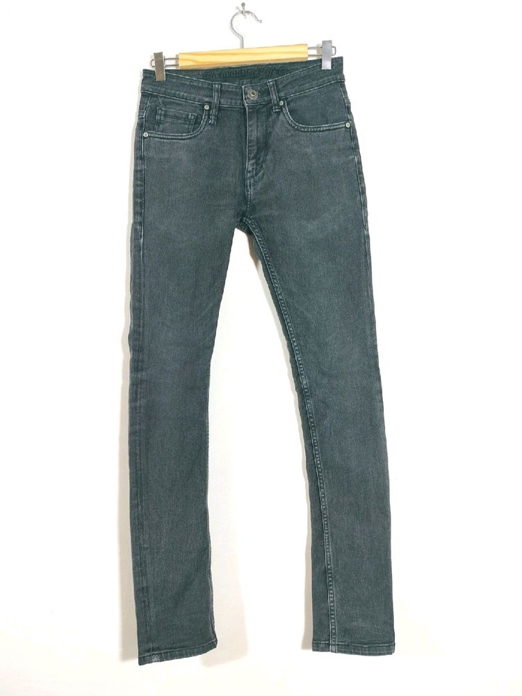 The Roadster Black Jeans Men's